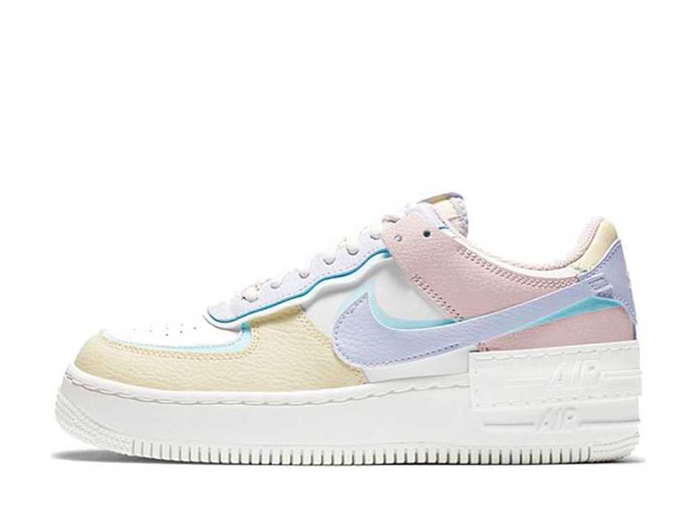 【百貨店大売り出し】1000円引き換え証書き著す！Nike ナイキ ウィメンズ 空軍1 影ぼうし/淡彩 ナイキ ナイキ ウィメンズ 空軍1 影ぼうし/淡彩 CI0919-106 ウィメンズ レディース スニーカー 駈けっくらシューズ 21SN-CI0919-106