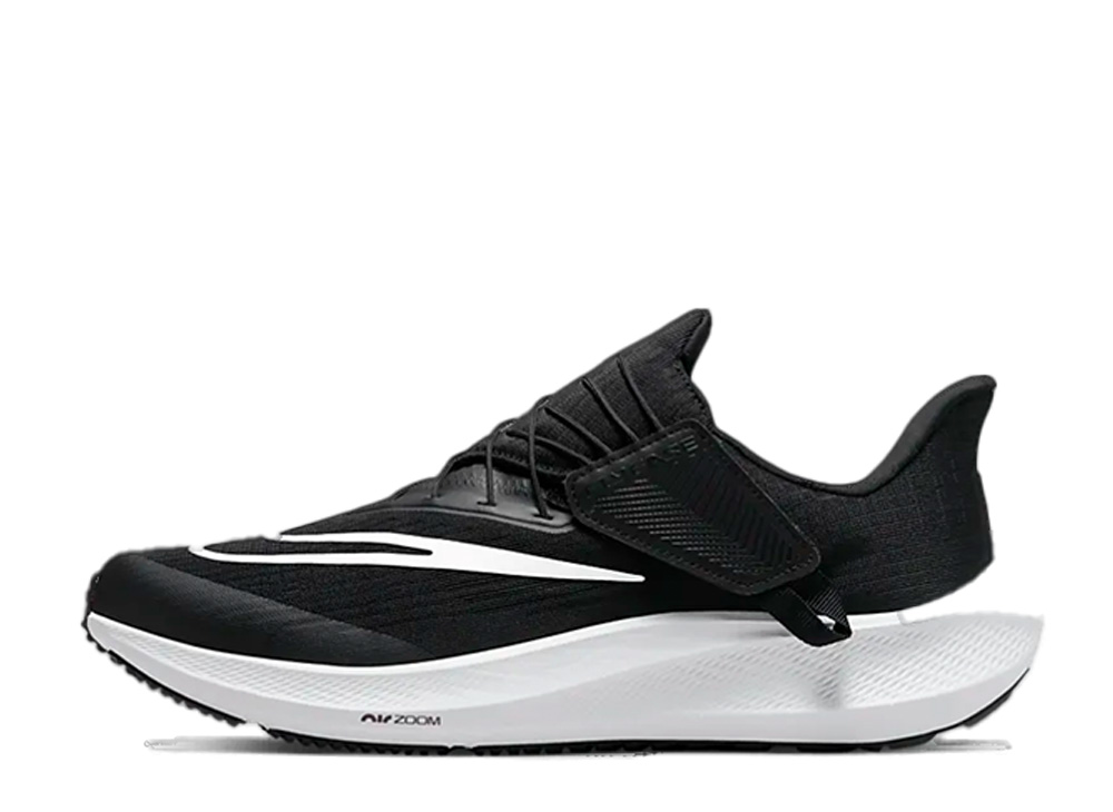 【楽天市場】【今だけ500円割引クーポンあり!!】Nike ナイキ エア ズーム ペガサス フライイーズ ブラック/ホワイト ナイキ ナイキ