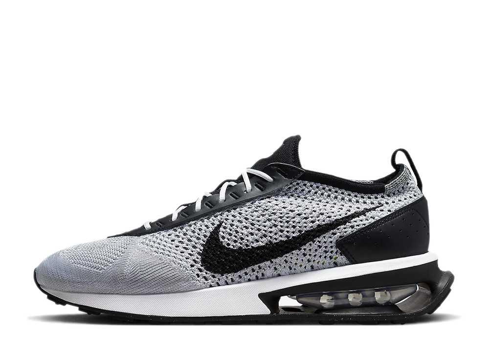 【今だけ500円割引クーポンあり!!】Nike ナイキ エアマックス フライニット レーサー ピュア プラチナム ブラック ナイキ ナイキ エアマックス フライニット レーサー ピュア プラチナム ブラック DJ6106-002 メンズ スニーカー ランニングシューズ 21SN-DJ6106-002