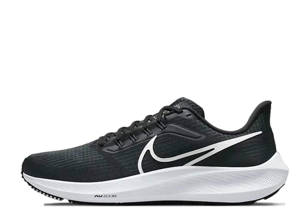 【楽天市場】マラソン【1000円クーポン】発行中!!Nike ナイキ エアズーム ペガサス39 ブラック/ダーク スモーク グレー/ホワイト