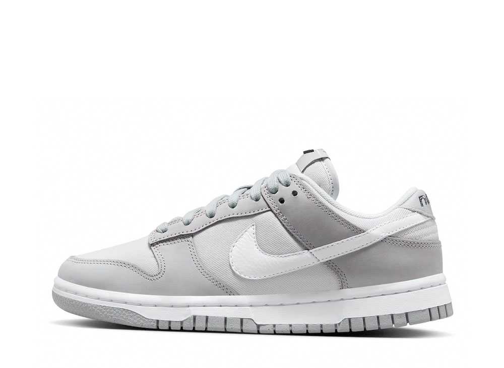 【今だけ500円割引クーポンあり!!】Nike ナイキ ウィメンズ ダンク ロー ライトスモークグレー ナイキ ナイキ ウィメンズ ダンク ロー ライトスモークグレー FB7720-002 ウィメンズ レディース スニーカー ランニングシューズ 21SN-FB7720-002