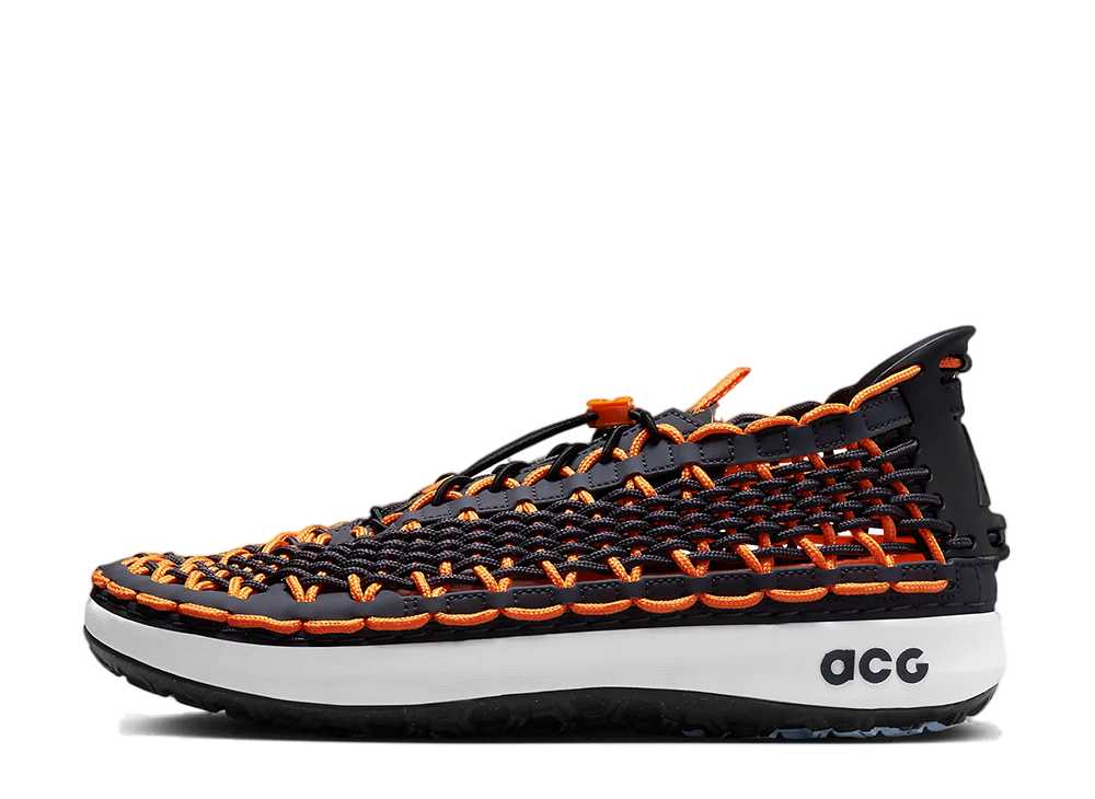 ＼1000円OFFクーポン発行／Nike ナイキ ACG ウォーターキャット+ グリッドアイアン/ブラック/サミットホワイト/ブライトマンダリン ナイキ ナイキ ACG ウォーターキャット+ グリッドアイアン/ブラック/サミットホワイト/ブライトマンダリ CZ0931-001 メンズ