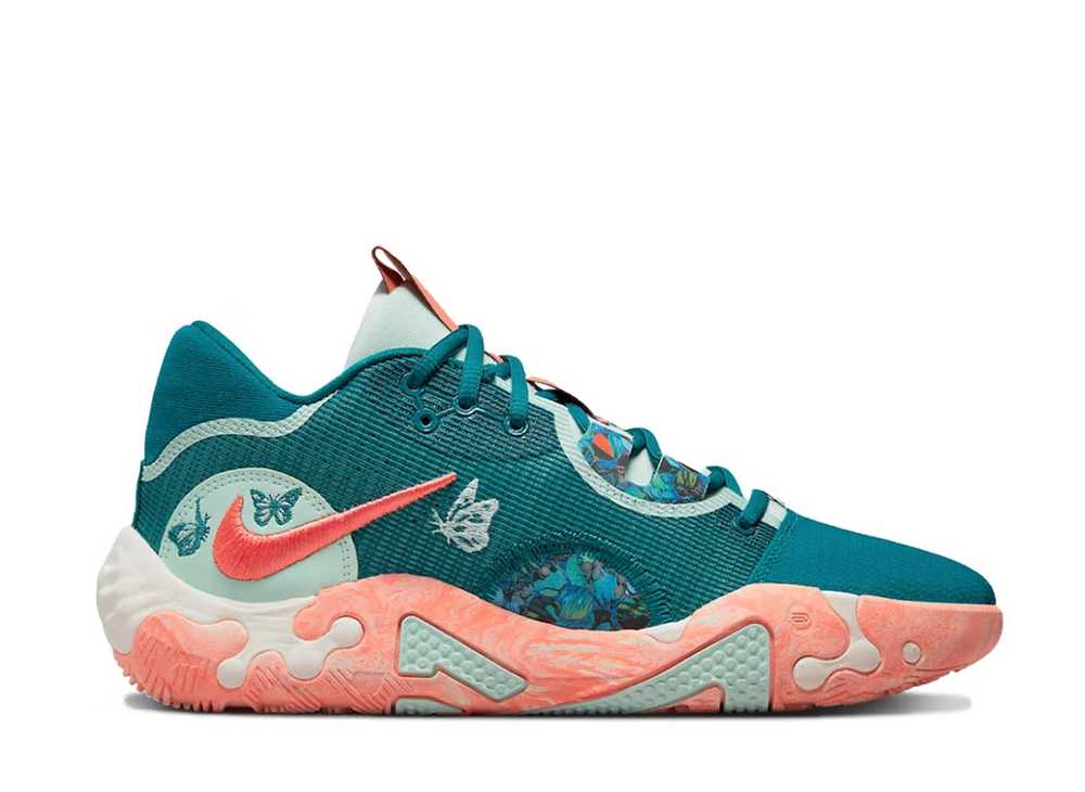 【今だけ500円割引クーポンあり!!】Nike ナイキ PG6 オールスター ウィークエンド (2022) ナイキ ナイキ PG6 オールスター ウィークエンド (2022) DH8445-900 メンズ スニーカー ランニングシューズ 21SN-DH8445-900