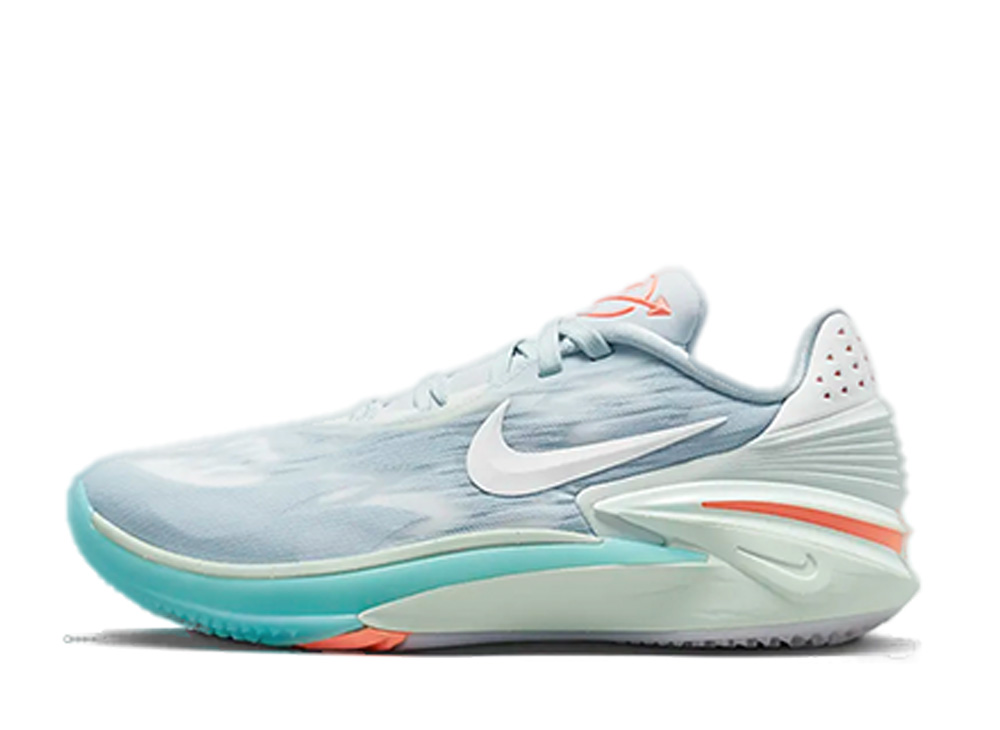 ＼1000円OFFクーポン発行／Nike ナイキ エア ズーム G.T. カット 2 オーラ/セイル ナイキ ナイキ エア ズーム G.T. カット 2 オーラ/セイル DJ6015-402 メンズ スニーカー ランニングシューズ 21SN-DJ6015-402｜セレクトショップFrenz