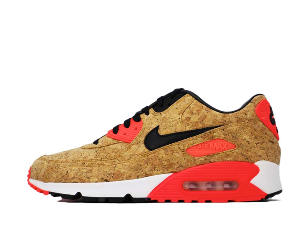 【今だけ500円割引クーポンあり!!】Nike ナイキ エアマックス90 アニバーサリー コルク ナイキ ナイキ エアマックス90 アニバーサリー コルク 725235-706 メンズ スニーカー ランニングシューズ 21SN-725235-706｜セレクトショップFrenz