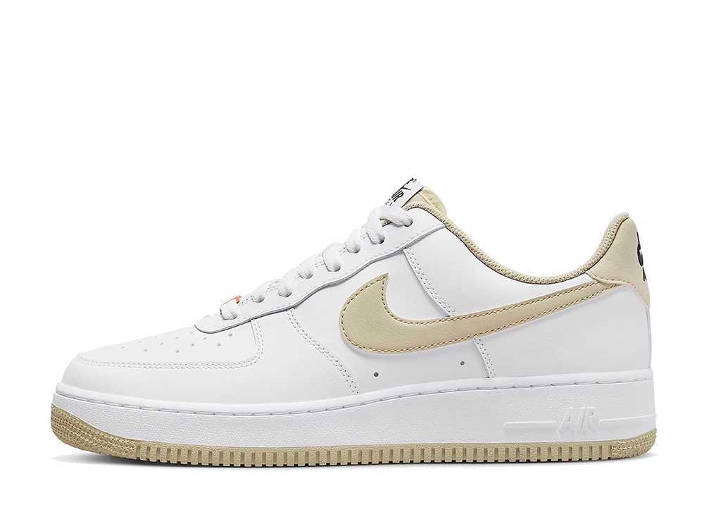 ＼1000円OFFクーポン発行／Nike ナイキ エアフォース1 ロー '07 ホワイト/ラタン ナイキ ナイキ エアフォース1 ロー '07 ホワイト/ラタン DZ2771-121 メンズ スニーカー ランニングシューズ 21SN-DZ2771-121