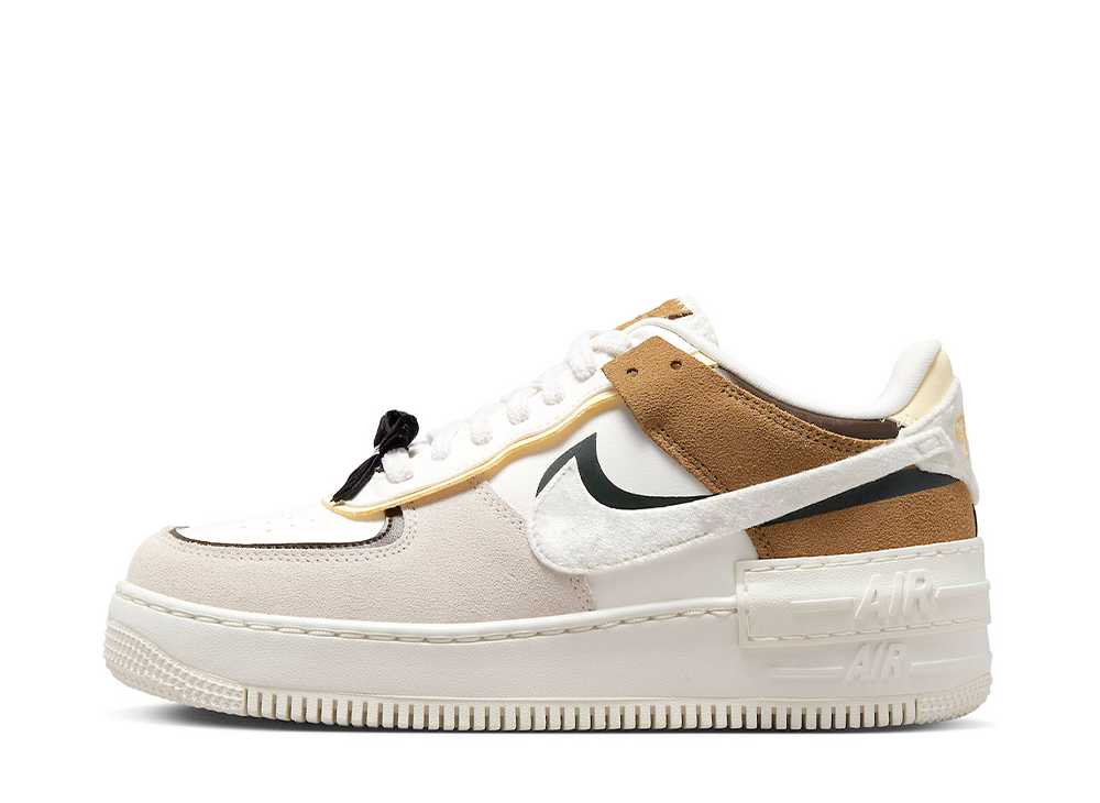 【今だけ500円割引クーポンあり!!】Nike ナイキ ウィメンズ エアフォース1 シャドウ ブラック/ボー ナイキ ナイキ ウィメンズ エアフォース1 シャドウ ブラック/ボー FB1857-111 ウィメンズ レディース スニーカー ランニングシューズ 21SN-FB1857-111|セレクトショップFrenz