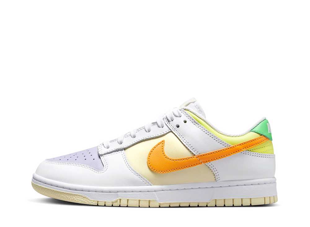 【今だけ500円割引クーポンあり!!】Nike ナイキ ウィメンズ ダンク ロー サンディアル ナイキ ナイキ ウィメンズ ダンク ロー サンディアル FJ4742-100 ウィメンズ レディース スニーカー ランニングシューズ 21SN-FJ4742-100|セレクトショップFrenz