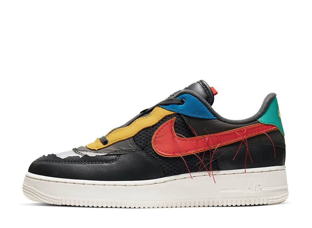 【百貨店大売り出し】1000円クーポン券振り出し！Nike ナイキ 空軍1 置き目 BHM (2020) ナイキ ナイキ 空軍1 置き目 BHM (2020) CT5534-001 メンズ スニーカー 駈けっくらシューズ 21SN-CT5534-001