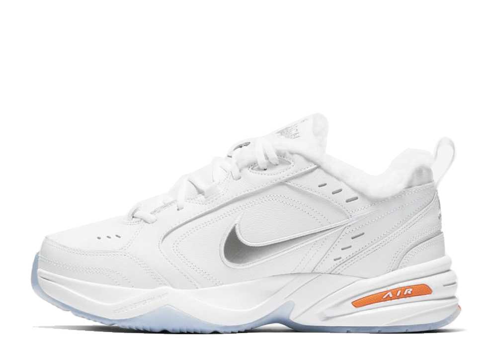 【百貨店大売り出し】1000円クーポン券振り出し！Nike ナイキ エアモナーク4 白いもの 恒星日 ナイキ ナイキ エアモナーク4 白いもの 恒星日 AV6676-100 メンズ スニーカー 駈けっくらシューズ 21SN-AV6676-100