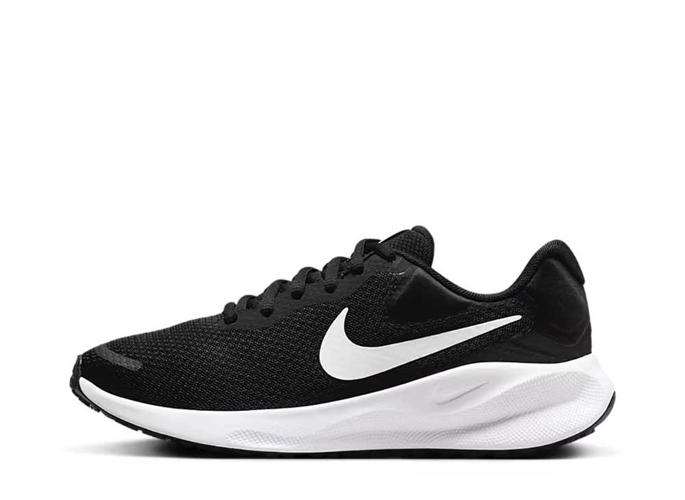 【今だけ500円銀行割引クーポン券あり!!】Nike ナイキ ウィメンズ 大変革7 黒いこと/白いこと ナイキ ナイキ ウィメンズ 大変革7 黒いこと/白いこと FB2208-003 ウィメンズ レディース スニーカー 駈けっくらシューズ 21SN-FB2208-003