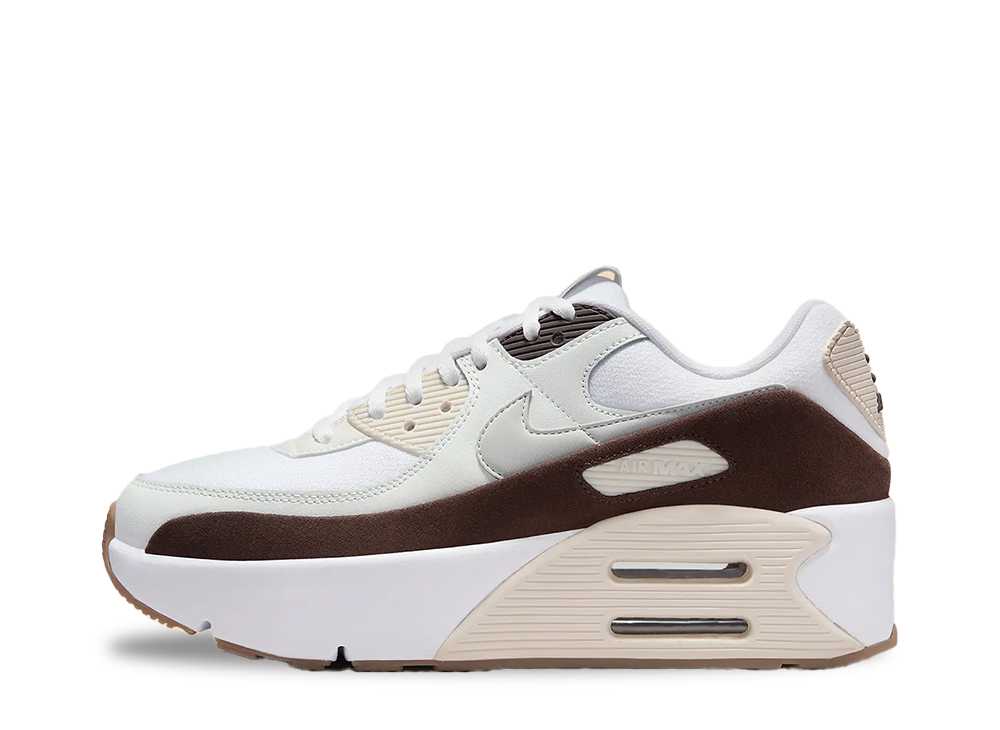 \1000円OFFクーポン発行/Nike ナイキ ウィメンズ エアマックス90 LV8 ブラウン/タン ナイキ ナイキ ウィメンズ エアマックス90 LV8 ブラウン/タン FD4328-102 ウィメンズ レディース スニーカー ランニングシューズ 21SN-FD4328-102