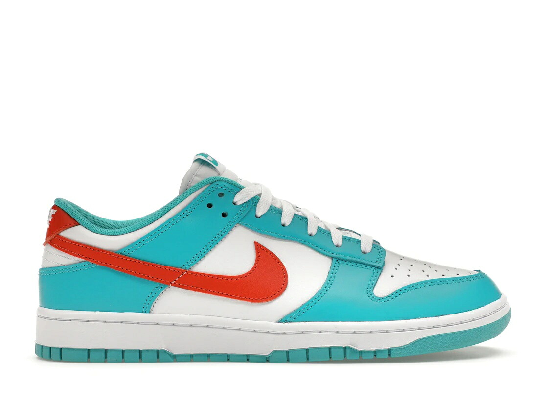 【百貨店大売り出し】1000円クーポン券振り出し！Nike ナイキ ダンク 置き目 マイアミ ドルフィンズ ナイキ DV0833-102 メンズ スニーカー 駈けっくらシューズ 19SX-20240208233341-024