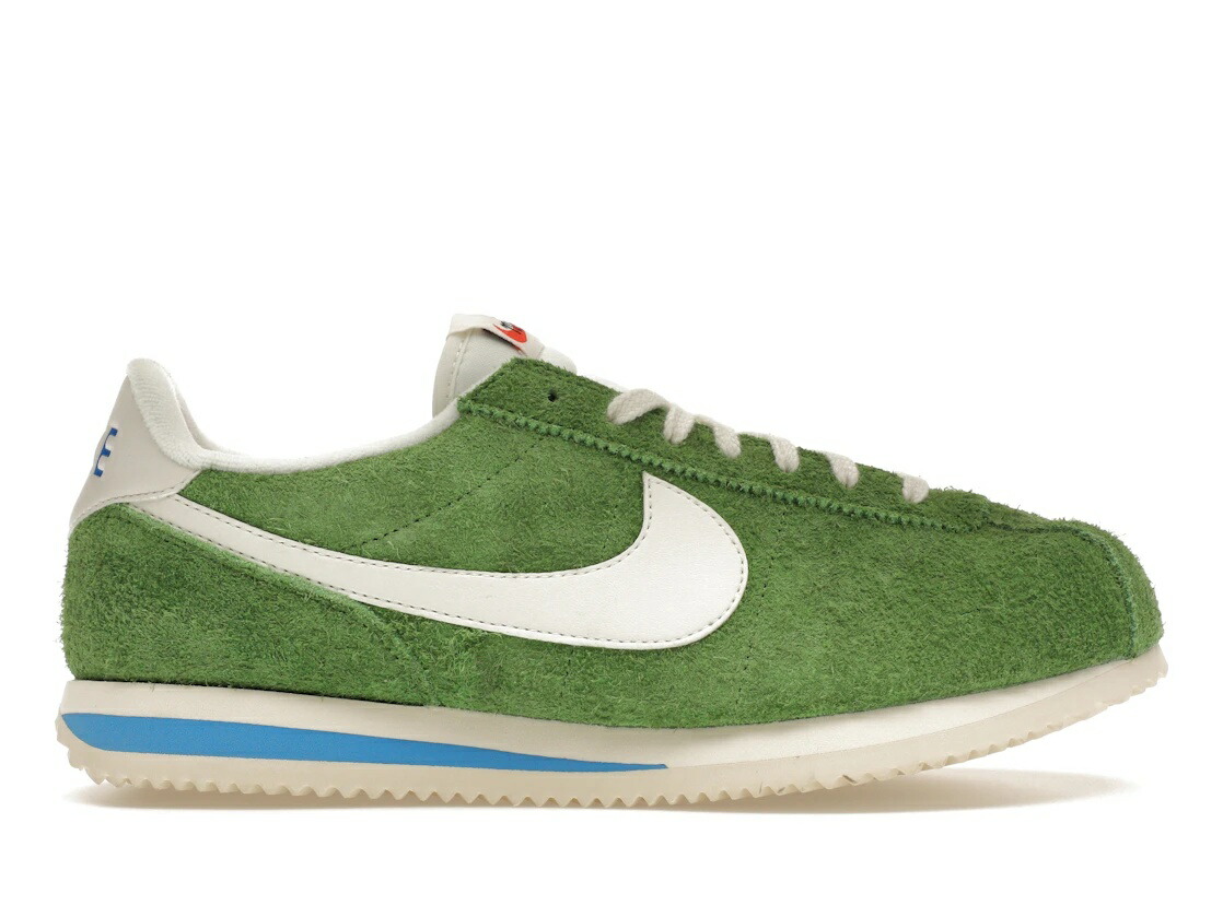 \1000円OFFクーポン発行/Nike Nike Cortez Vintage Chlorophyll Suede (Women's) ナイキ FJ2530-300 ウィメンズ レディース スニーカー ランニングシューズ 19SX-20240208233341-026|セレクトショップFrenz