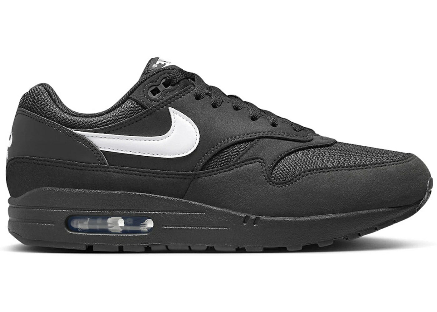 【今だけ500円割引クーポンあり!!】Nike ナイキ エア マックス 1 ブラック ホワイト スウッシュ ナイキ FZ0628-010 メンズ スニーカー ランニングシューズ 19SX-20240208233341-032｜セレクトショップFrenz