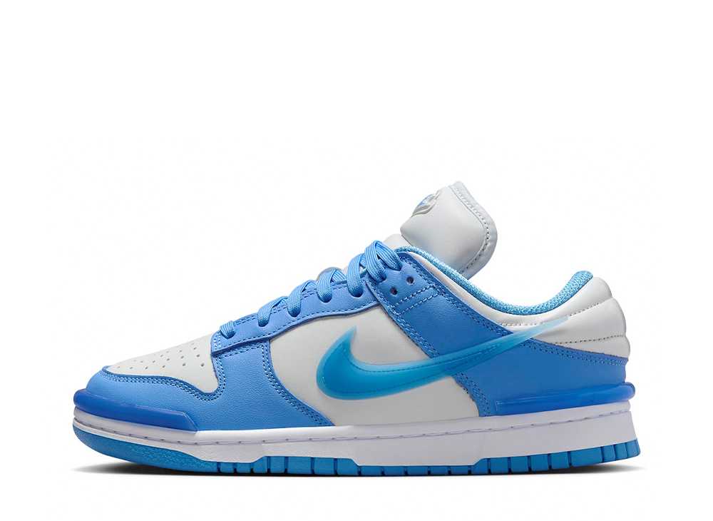 【今だけ500円銀行割引クーポン券あり!!】Nike ナイキ ウィメンズ ダンク 置き目 捻じれ ユニバーシティブルー ナイキ ナイキ ウィメンズ ダンク 置き目 捻じれ ユニバーシティブルー DZ2794-002 ウィメンズ レディース スニーカー 駈けっくらシューズ 21SN-DZ2794-002