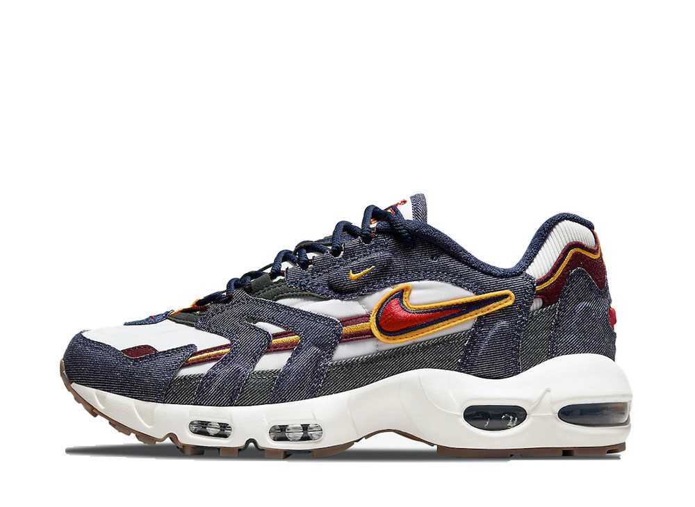 【今だけ500円割引クーポンあり!!】Nike ナイキ エアマックス 96 2 QS ブラッケネドブルー ナイキ ナイキ エアマックス 96 2 QS ブラッケネドブルー DJ6742-400 メンズ スニーカー ランニングシューズ 21SN-DJ6742-400|セレクトショップFrenz