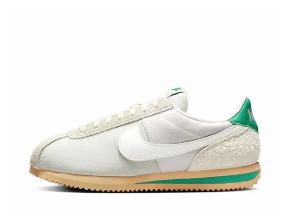 ＼1000円OFF引き換え証振りだし／Nike ナイキ ウィメンズ コルテッツ セイル アンド 競技場緑であること ナイキ ナイキ ウィメンズ コルテッツ セイル アンド 競技場緑であること FZ3967-072 ウィメンズ レディース スニーカー 駈けっくらシューズ 21SN-FZ3967-072 スニーカー-靴-レディース靴