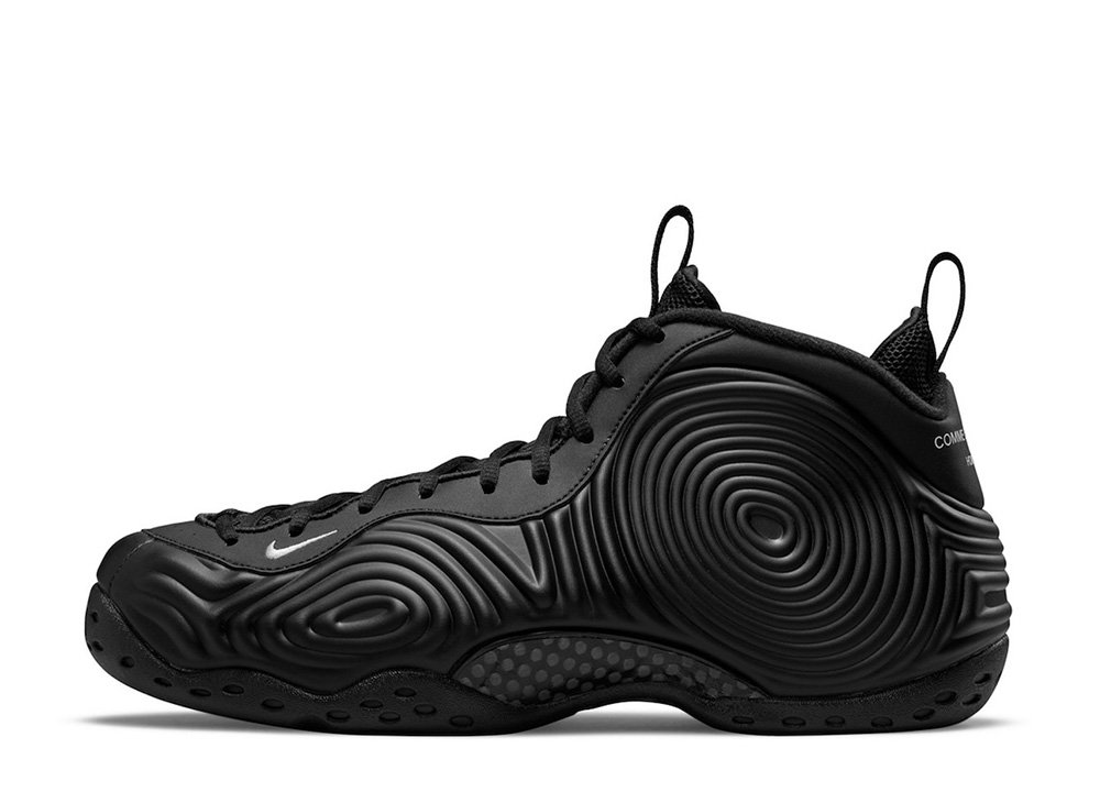 【今だけ500円割引クーポンあり!!】発行中!!Nike コムデギャルソン × ナイキ エア フォームポジット ワン ブラック ナイキ コムデギャルソン × ナイキ エア フォームポジット ワン ブラック DJ7952-001 メンズ スニーカー ランニングシューズ 21SN-DJ7952-001