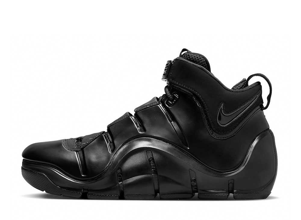 【今だけ500円割引クーポンあり!!】Nike ナイキ レブロン4 アンスラサイト (2023) ナイキ ナイキ レブロン4 アンスラサイト (2023) FJ1597-001 メンズ スニーカー ランニングシューズ 21SN-FJ1597-001｜セレクトショップFrenz