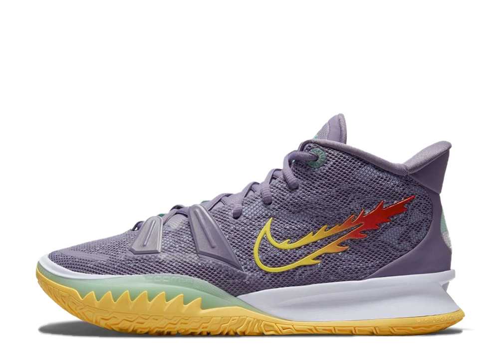 【百貨店大売り出し】1000円クーポン券振り出し！Nike ナイキ カイリー 7 ひな形 ナイキ ナイキ カイリー 7 ひな形 CQ9327-500 メンズ スニーカー 駈けっくらシューズ 21SN-CQ9327-500