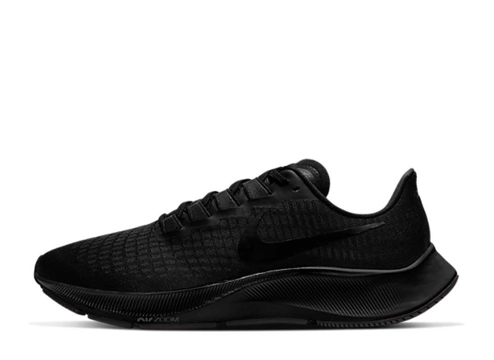 【楽天市場】【今だけ500円割引クーポンあり!!】Nike ナイキ エアズームペガサス37 ブラック/ダークスモークグレー ナイキ ナイキ