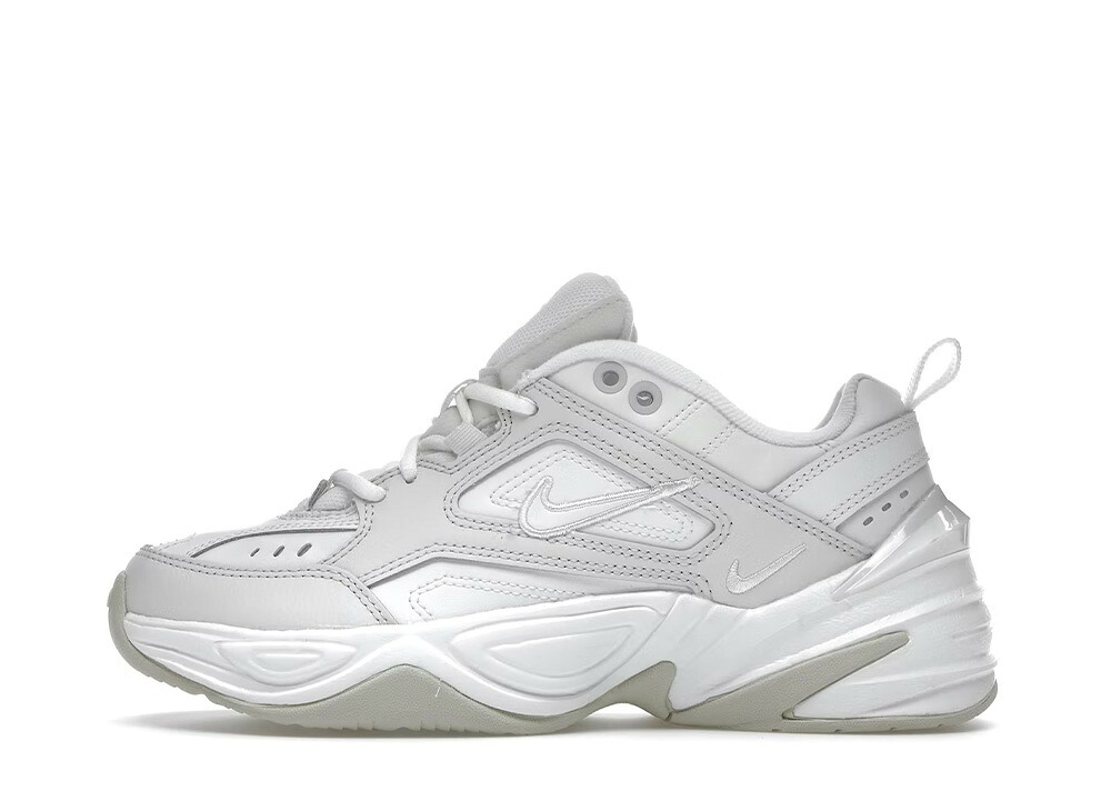 【今だけ500円銀行割引クーポン券あり!!】Nike ナイキ ウィメンズ エムツーケー テクノ 首脳会談 白いこと ナイキ ナイキ ウィメンズ エムツーケー テクノ 首脳会談 白いこと AO3108-006 ウィメンズ レディース スニーカー 駈けっくらシューズ 21SN-AO3108-006
