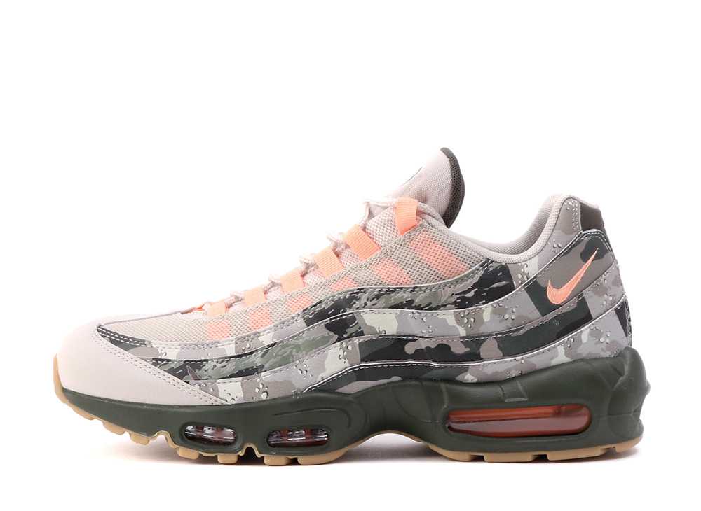 【今だけ500円割引クーポンあり!!】Nike ナイキ エアマックス95 エッセンシャル atmos限定 ナイキ ナイキ エアマックス95 エッセンシャル atmos限定 AQ6303-001 メンズ スニーカー ランニングシューズ 21SN-AQ6303-001|セレクトショップFrenz