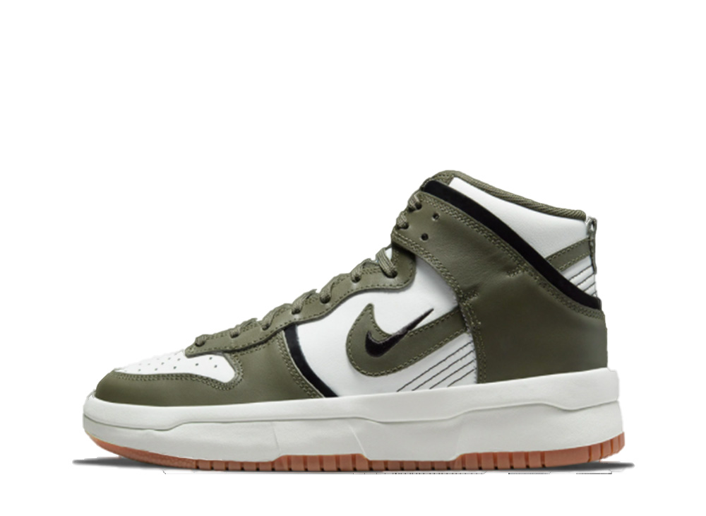 【今だけ500円割引クーポンあり!!】Nike ナイキ ウィメンズ ダンク ハイ アップ カーゴ カーキ ナイキ ナイキ ウィメンズ ダンク ハイ アップ カーゴ カーキ DH3718-103 ウィメンズ レディース スニーカー ランニングシューズ 21SN-DH3718-103｜セレクトショップFrenz