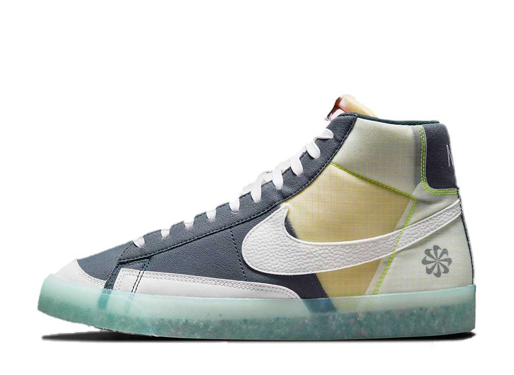 ＼1000円OFFクーポン発行／Nike ナイキ ブレーザー ミッド 77 ムーブ トゥ ゼロ アーモリーネイビー ナイキ ナイキ ブレーザー ミッド 77 ムーブ トゥ ゼロ アーモリーネイビー DH4505-400 メンズ スニーカー ランニングシューズ 21SN-DH4505-400