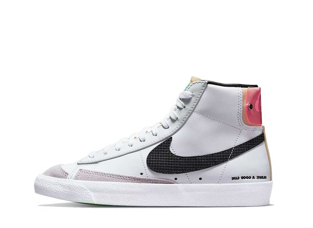 【今だけ500円銀行割引クーポン券あり!!】Nike ナイキ ウィメンズ ブレーザー ミッド こしき ア グット 競り合い ナイキ ナイキ ウィメンズ ブレーザー ミッド こしき ア グット 競り合い DO2331-101 ウィメンズ レディース スニーカー 駈けっくらシューズ 21SN-DO2331-101