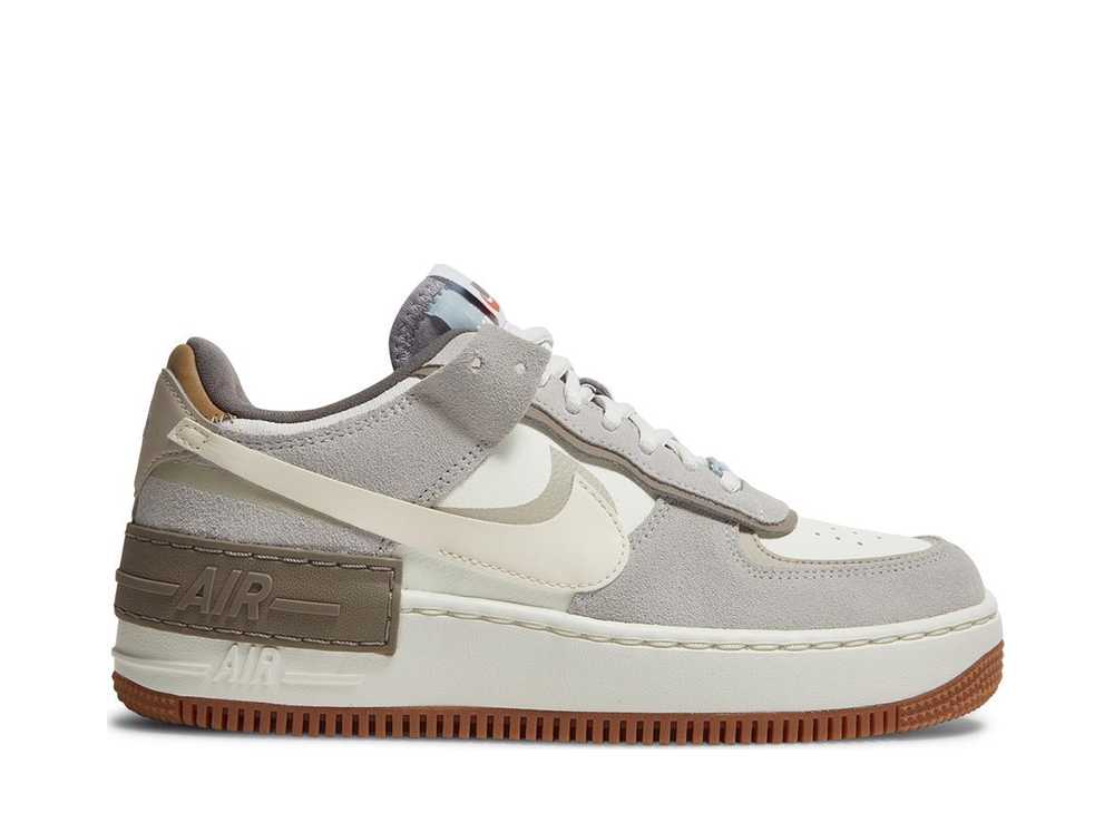 【今だけ500円割引クーポンあり!!】Nike ナイキ ウィメンズ エアフォース1 シャドウ セイル/ペールアイボリー ナイキ ナイキ ウィメンズ エアフォース1 シャドウ セイル/ペールアイボリー DO7449-111 ウィメンズ レディース スニーカー ランニングシューズ 21SN-DO7449-111