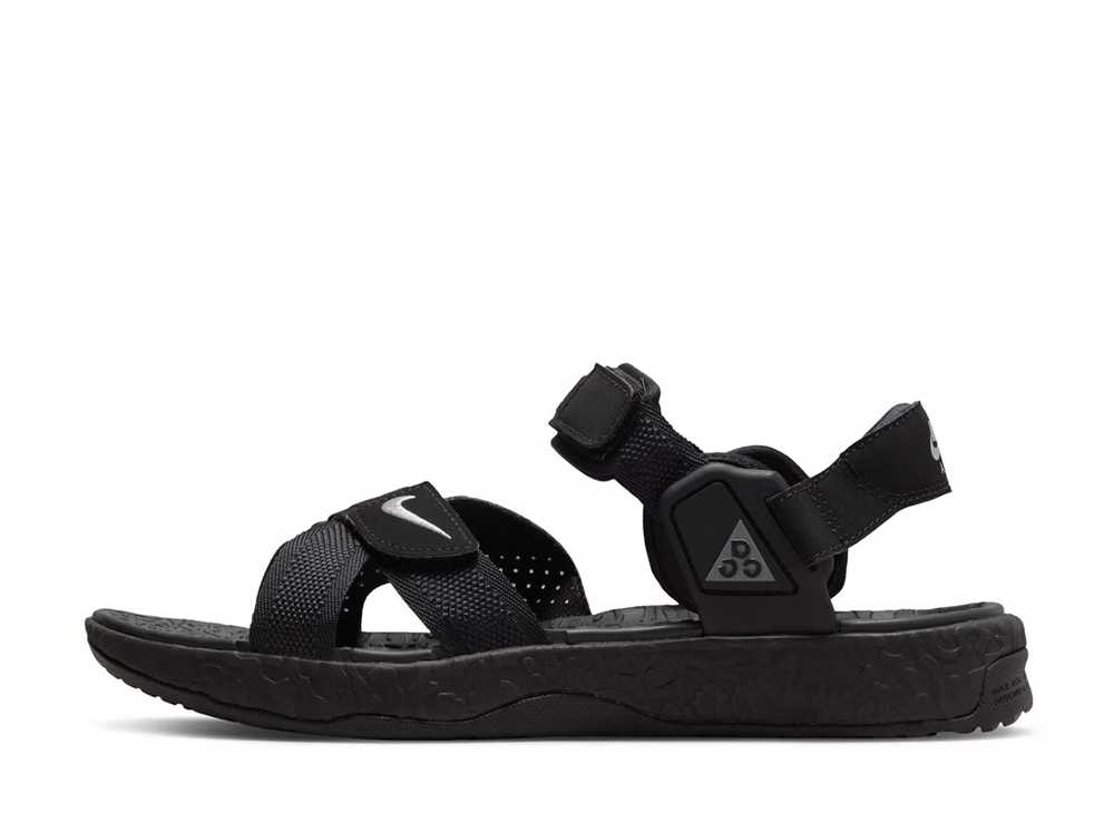 ナイキ エーシージー エア デシューツ 27cmサンダル ブラック 復活したナイキ エーシージーの名作エア デシューツの魅力に迫る