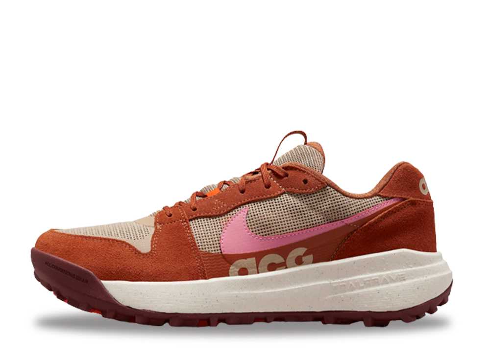 【今だけ500円割引クーポンあり!!】Nike ナイキ ACG ローケート ヘンプ/ダーク ラセット/トータル オレンジ/コーラル チョーク ナイキ ナイキ ACG ローケート ヘンプ/ダーク ラセット/トータル オレンジ/コーラル チョーク DM8019-201 メンズ スニーカー ランニングシューズ|セレクトショップFrenz