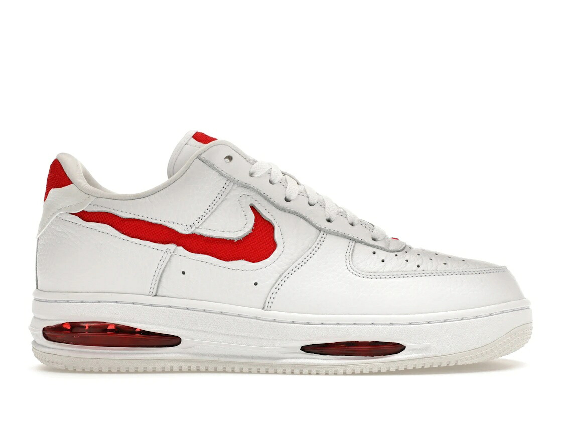 ＼1000円OFFクーポン発行／Nike Nike Air Force 1 Low Evo University Red ナイキ HF3630-100 メンズ スニーカー ランニングシューズ 19SX-20240515103015-019