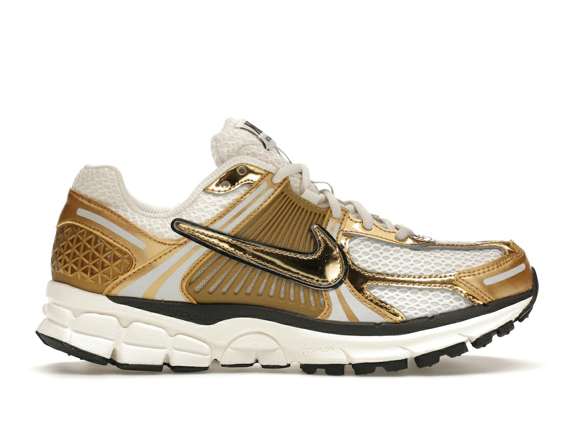 【百貨店大売り出し】1000円引き換え証書き著す！Nike Nike Zoom Vomero 5 Metallic Gold (Women\u0027s) ナイキ HF7723-001 ウィメンズ レディース スニーカー 駈けっくらシューズ 19SX-20240515103015-025