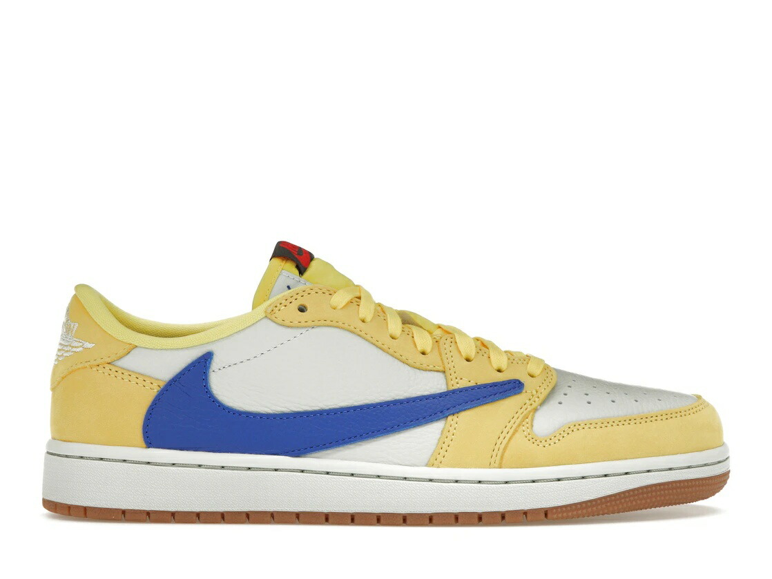 ＼1000円OFFクーポン発行／Jordan ジョーダン 1 レトロ ロー OG トラヴィススコット カナリア (ウィメンズ) Jordan DZ4137-700 ウィメンズ レディース スニーカー ランニングシューズ 19SX-20240515103015-039