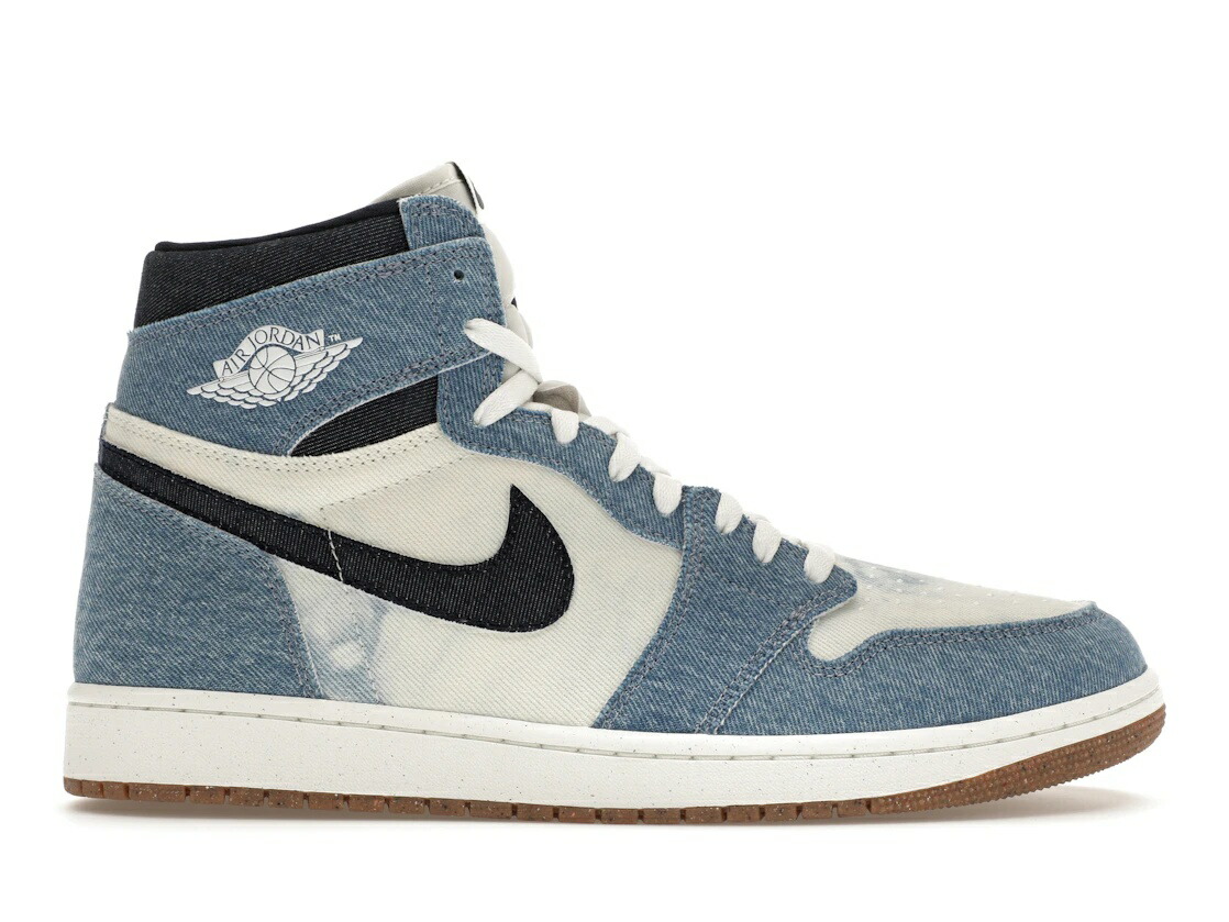 ＼1000円OFFクーポン発行／Jordan Jordan 1 Retro High OG Denim Jordan FQ2947-100 メンズ スニーカー ランニングシューズ 19SX-20240617224608-007 26,600円
