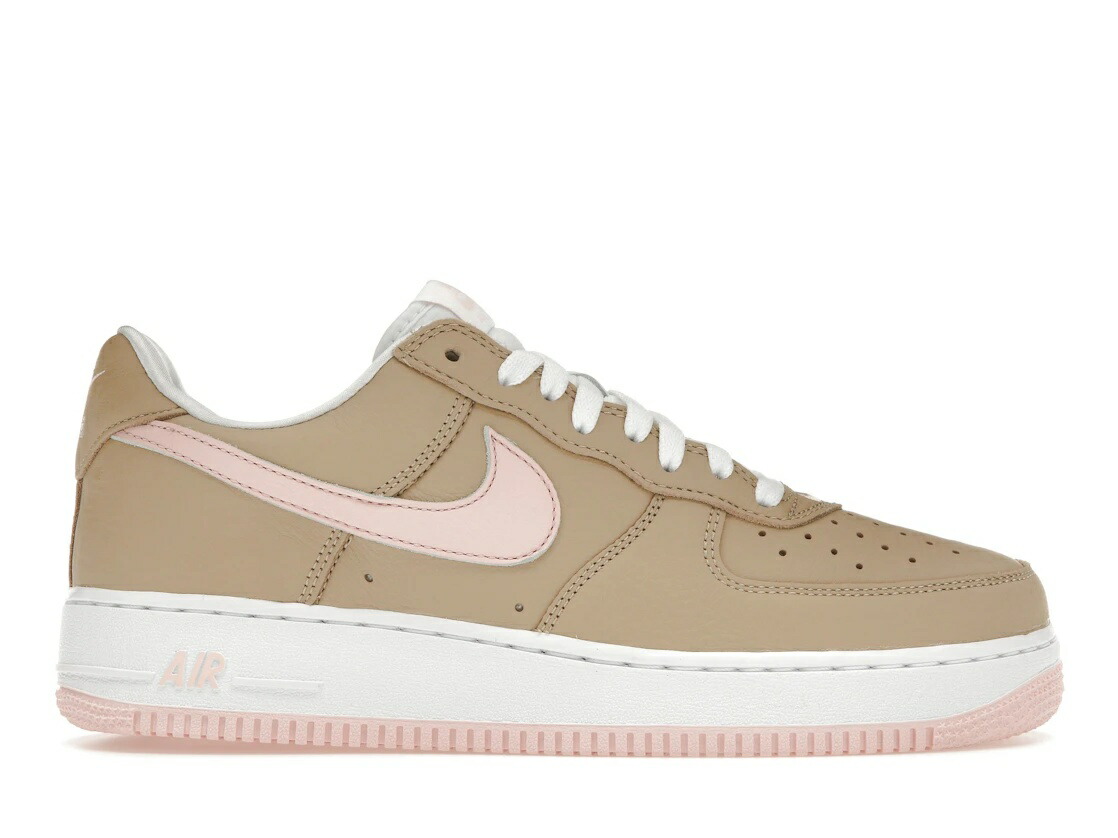 【百貨店大売り出し】1000円クーポン券振り出し！Nike Nike Air Force 1 Low Linen (2016/2024) ナイキ 845053-201 メンズ スニーカー 駈けっくらシューズ 19SX-20240617224608-009