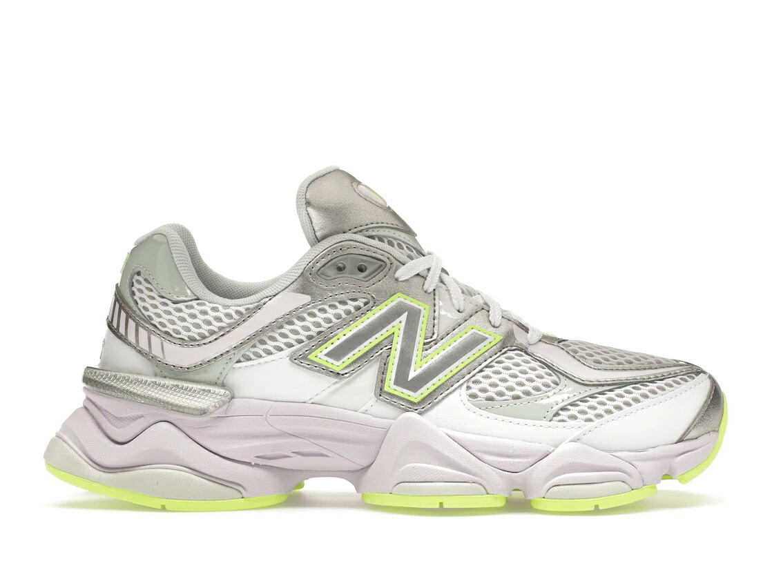 【百貨店大売り出し】1000円クーポン券振り出し！New Balance New Balance 9060 White Taro ニュー平衡にする U9060AGT メンズ スニーカー 駈けっくらシューズ 19SX-20240618101222-025