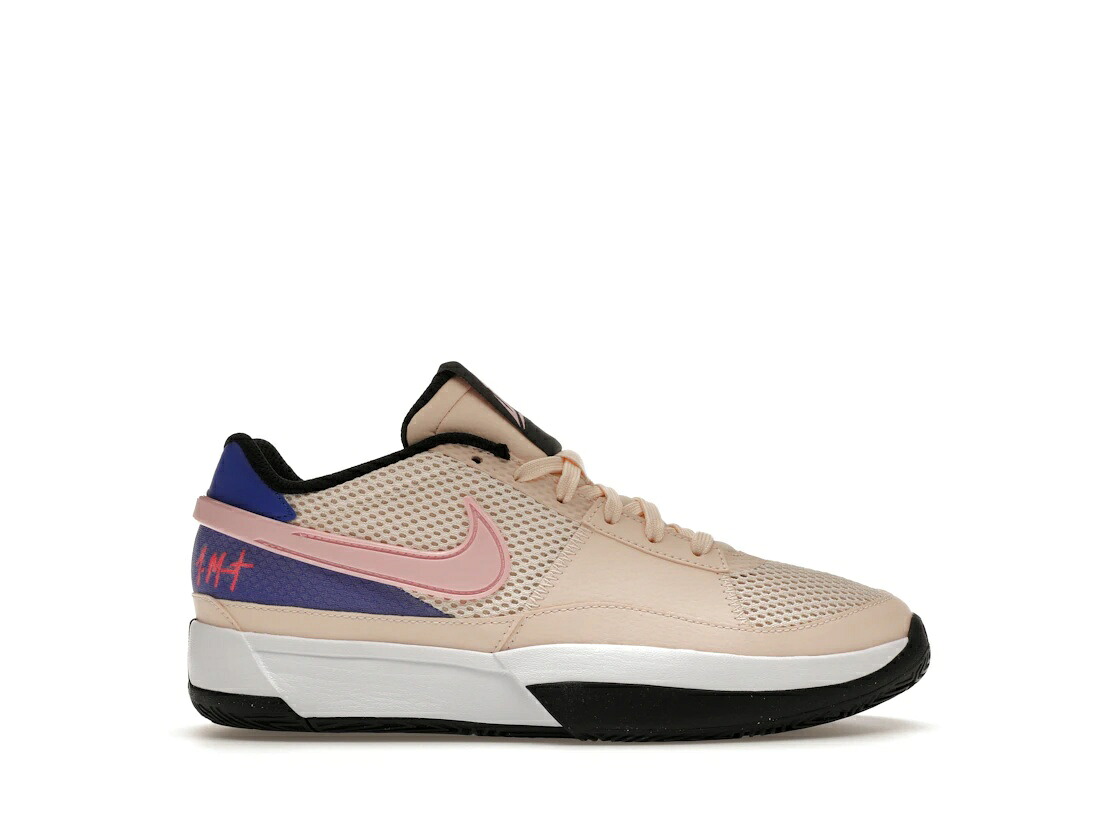 ＼1000円OFFクーポン発行／Nike Nike Ja 1 Guava Ice (GS) ナイキ DX2294-802 大人も履ける キッズモデル ウィメンズ レディース スニーカー ランニングシューズ キッズスニーカー ベビーシューズ 19SX-20240726151310-013