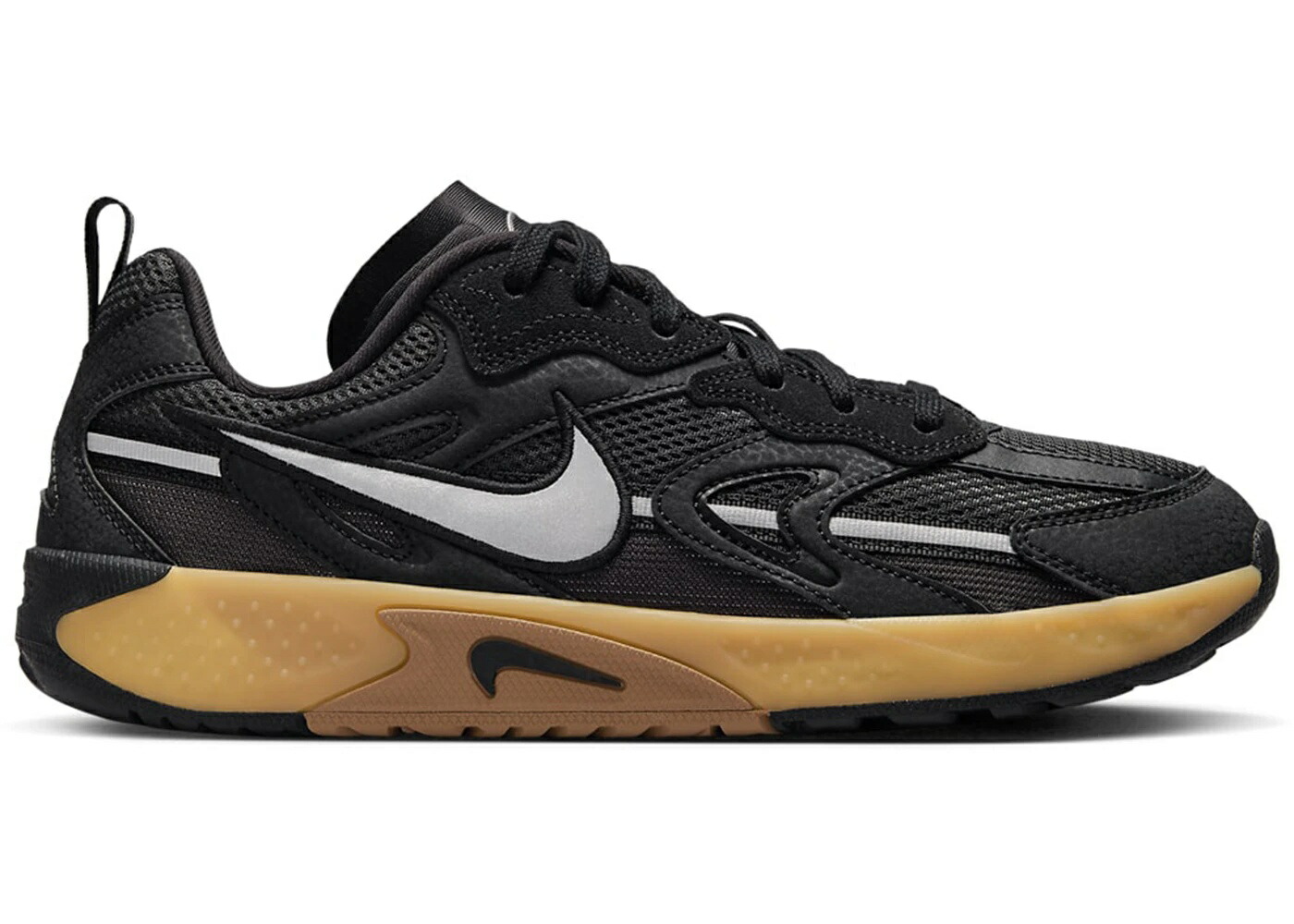 【今だけ500円割引クーポンあり!!】Nike Nike Jam Black Gum ナイキ FN0314-002 メンズ スニーカー ランニングシューズ 19SX-20240726151310-019