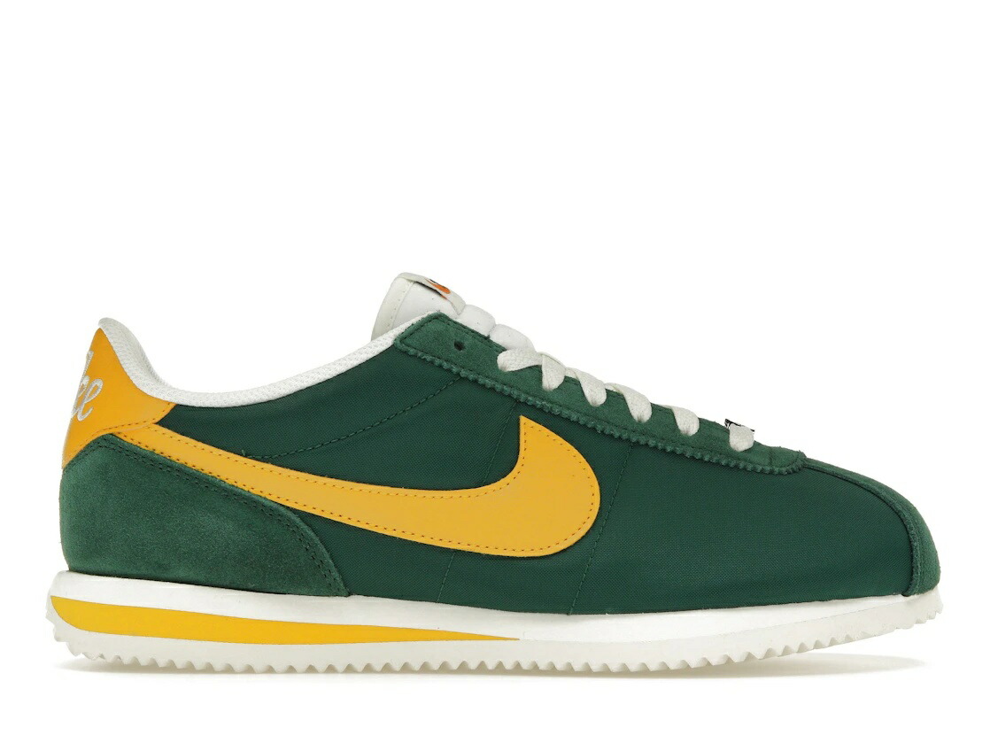 今だけ【1000円クーポン】発行中!!Nike Nike Cortez Gorge Green Yellow Ochre ナイキ HF1435-300 メンズ スニーカー ランニングシューズ 19SX-20240726151310-028 21,168円
