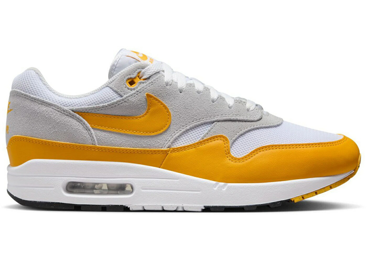 【百貨店大売り出し】1000円クーポン券振り出し！Nike Nike Air Max 1 Essential University Gold ナイキ FZ5808-100 メンズ スニーカー 駈けっくらシューズ 19SX-20240726151310-057