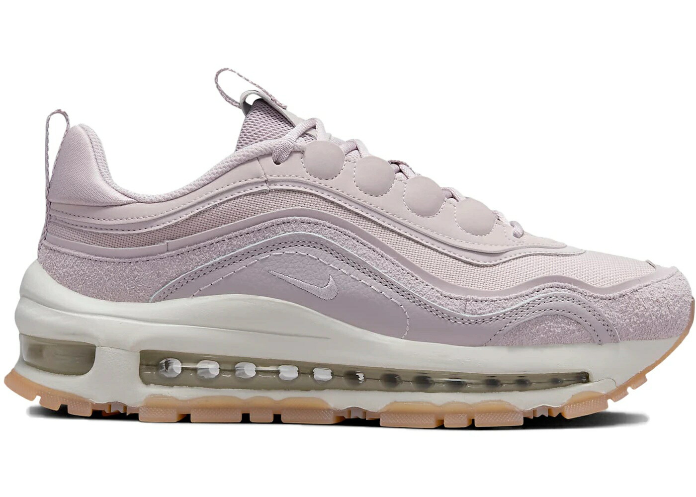 【今だけ500円割引クーポンあり!!】Nike Nike Air Max 97 Futura Platinum Violet (Women) ナイキ FB4496-003 ウィメンズ レディース スニーカー ランニングシューズ 19SX-20240726151310-061