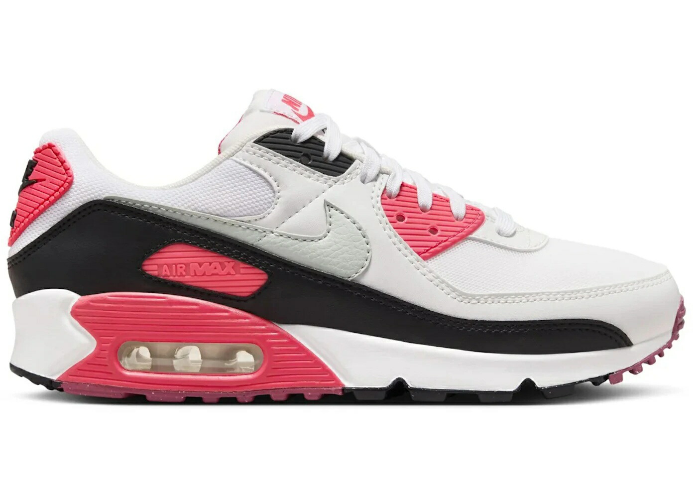 【今だけ500円割引クーポンあり!!】Nike Nike Air Max 90 Aster Pink (Women's) ナイキ DH8010-105 ウィメンズ レディース スニーカー ランニングシューズ 19SX-20240726151310-077 24,455円