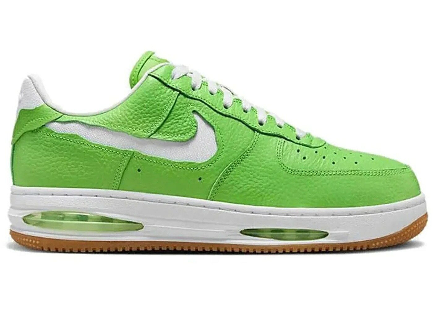 【今だけ500円割り引き引き換え証あり!!】Nike Nike Air Force 1 Low Evo Action Green Gum ナイキ HF3630-300 メンズ スニーカー 駈けっくらシューズ 19SX-20240726151310-091
