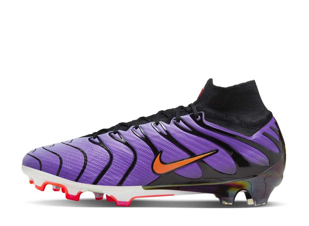 【今だけ500円割引クーポンあり!!】Nike ナイキ マーキュリアル スーパーフライ9 FG ボルテージパープル ナイキ FV4553-500 メンズ スニーカー ランニングシューズ 21SN-FV4553-500|セレクトショップFrenz