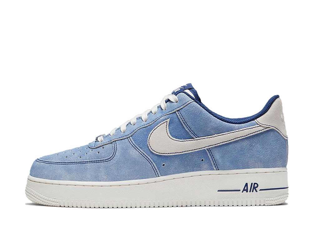 ＼1000円OFFクーポン発行／Nike ナイキ エアフォース 1 ロー ダスティブルースウェード ナイキ DH0265-400 メンズ スニーカー ランニングシューズ 21SN-DH0265-400