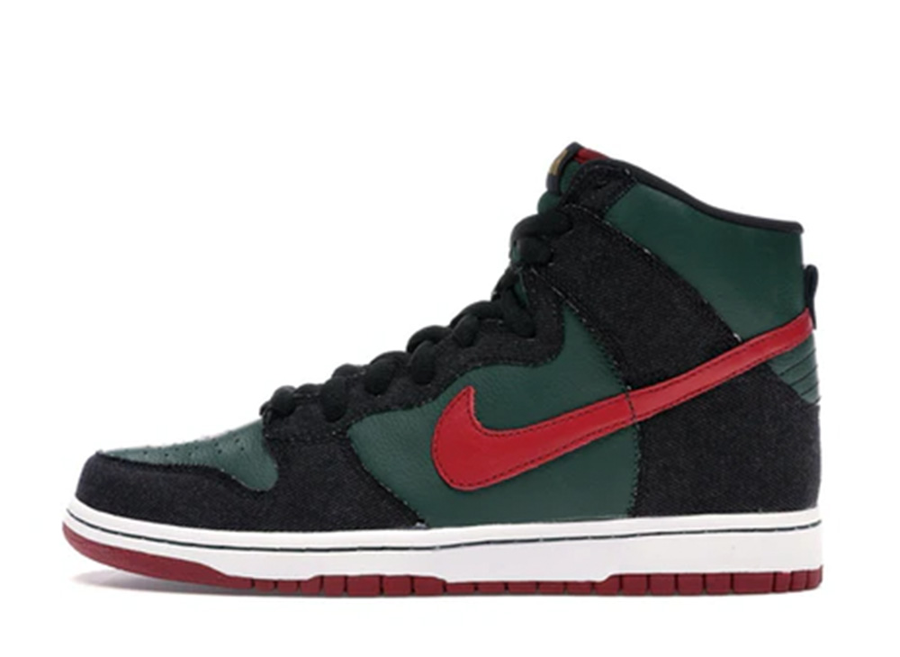【今だけ500円銀行割引引き換え証あり!!】Nike ナイキ SB ダンク ご機嫌 RESN/グッチ (2009) ナイキ 313171-362 メンズ スニーカー 駈けっくらシューズ 21SN-313171-362